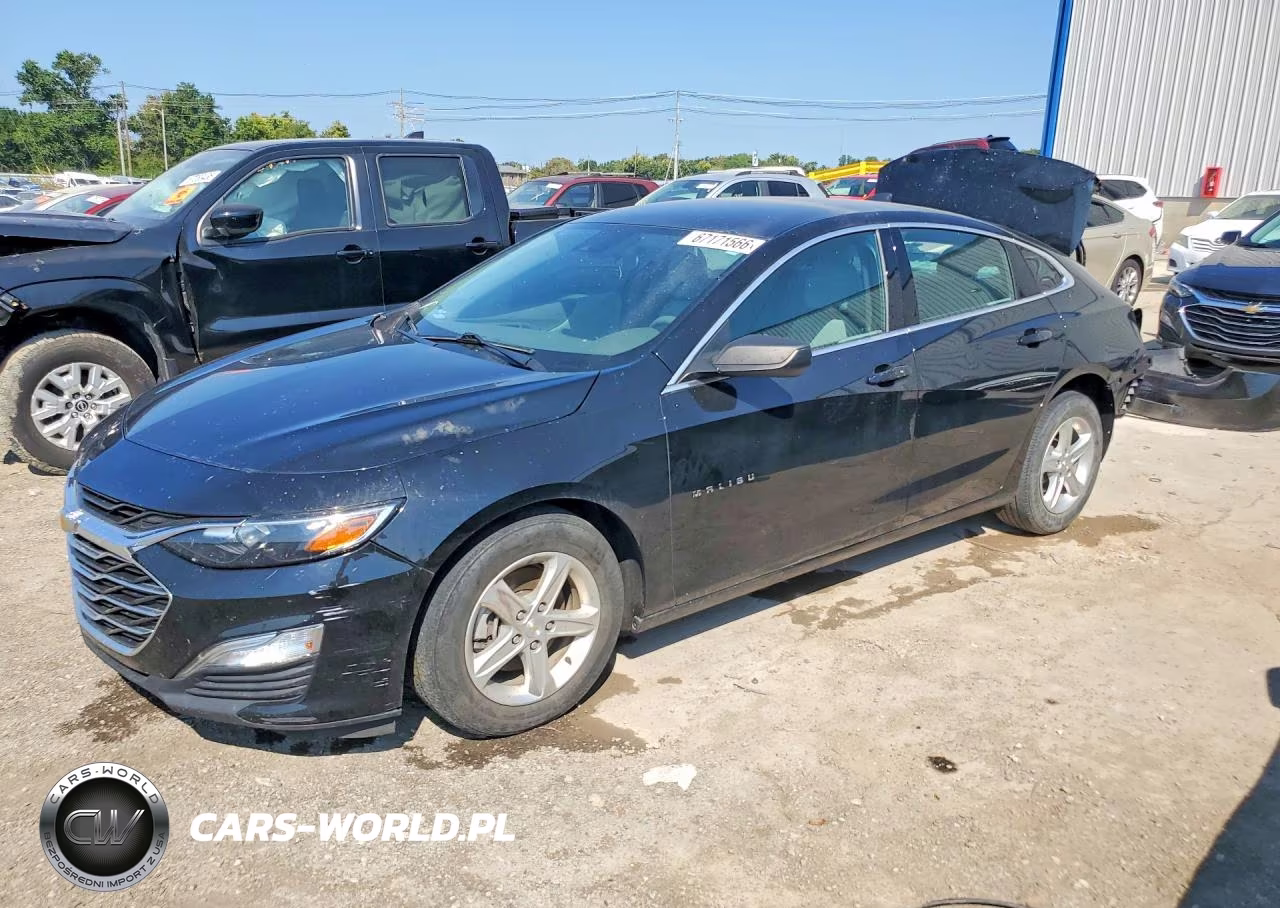 2023 Chevrolet Malibu Ls – zdjęcie 1 z 13