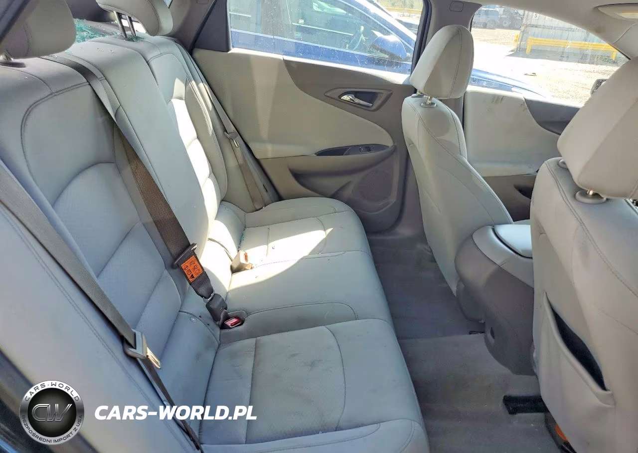 2023 Chevrolet Malibu Ls VIN:1G1ZB5ST6PF211189 - 10