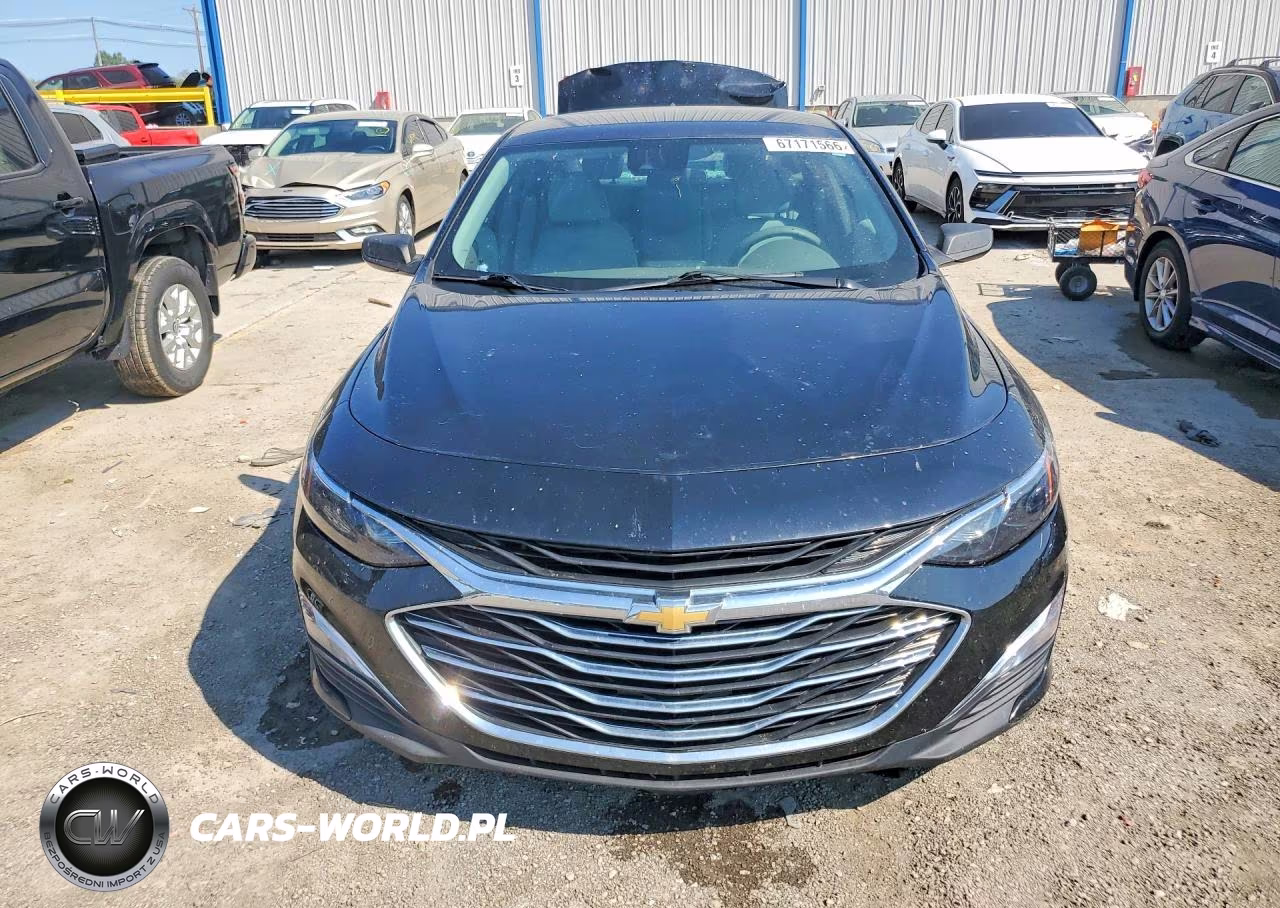 2023 Chevrolet Malibu Ls VIN:1G1ZB5ST6PF211189 - 5