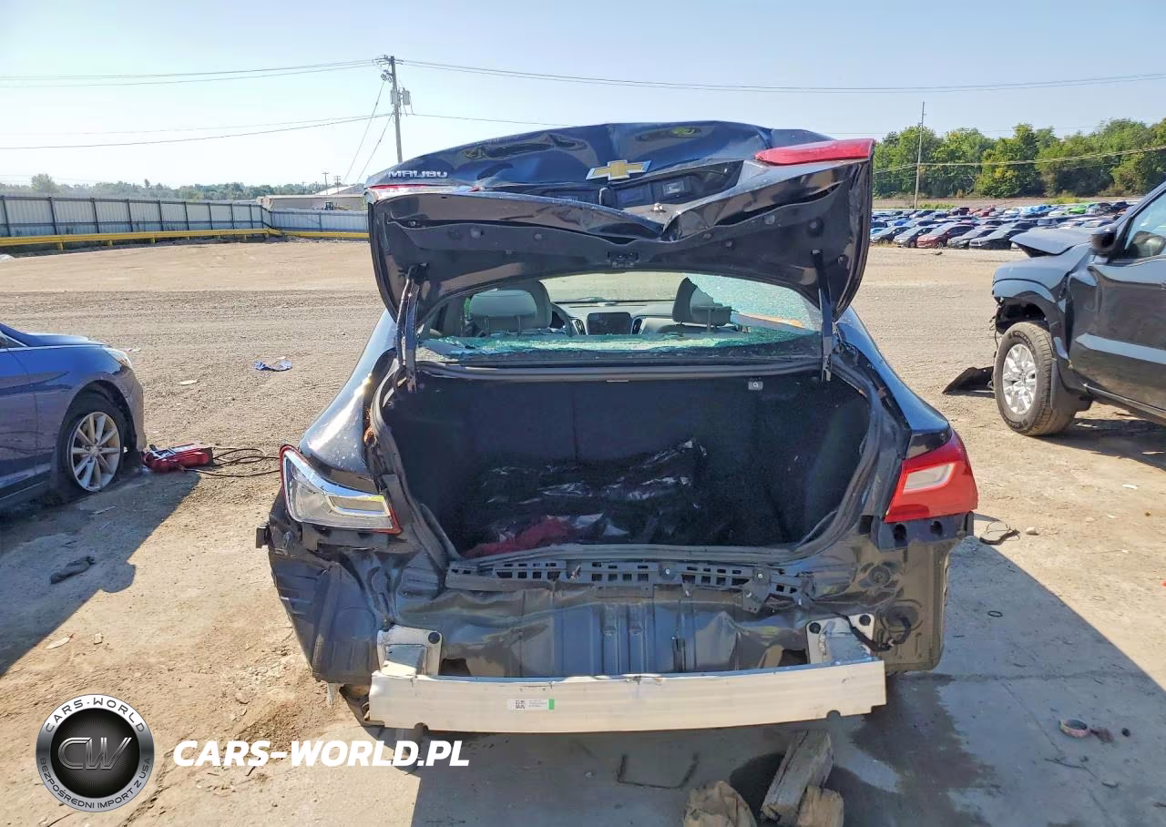 2023 Chevrolet Malibu Ls VIN:1G1ZB5ST6PF211189 - 6