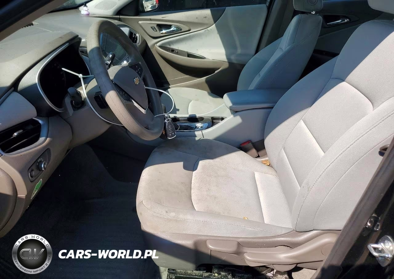 2023 Chevrolet Malibu Ls VIN:1G1ZB5ST6PF211189 - 7