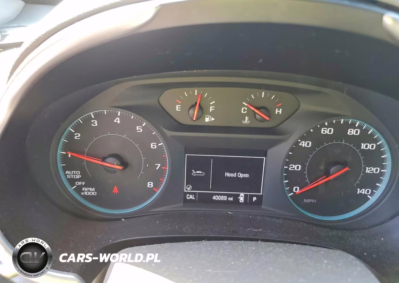 2023 Chevrolet Malibu Ls VIN:1G1ZB5ST6PF211189 - 9
