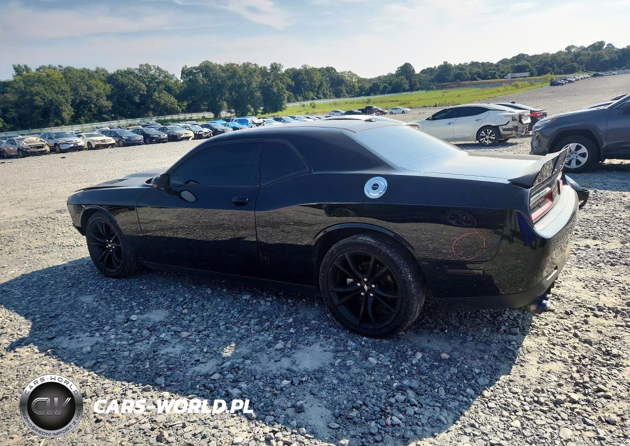 2021 Dodge Challenger R-T VIN:2C3CDZBT0MH567490 - 2