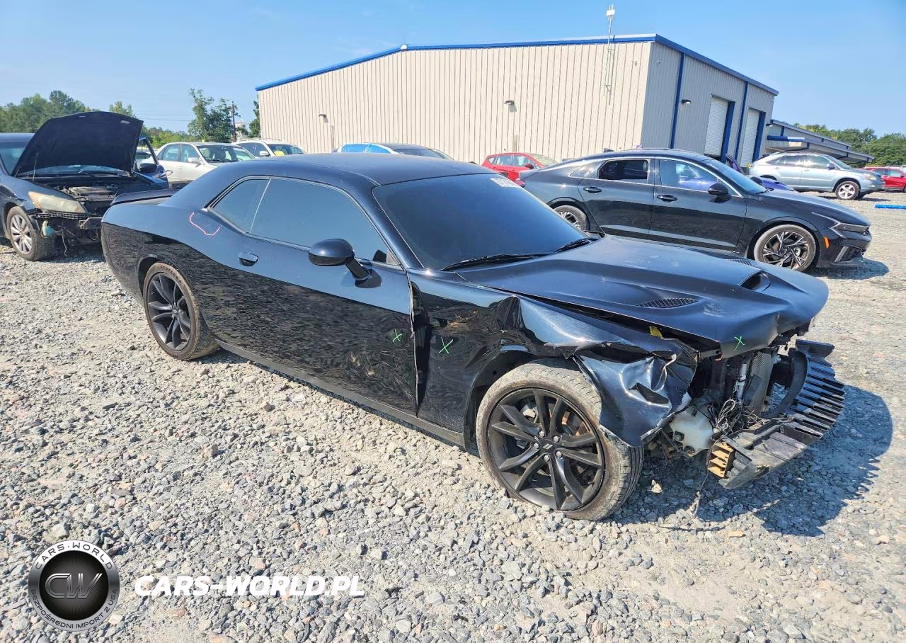 2021 Dodge Challenger R-T VIN:2C3CDZBT0MH567490 - 4