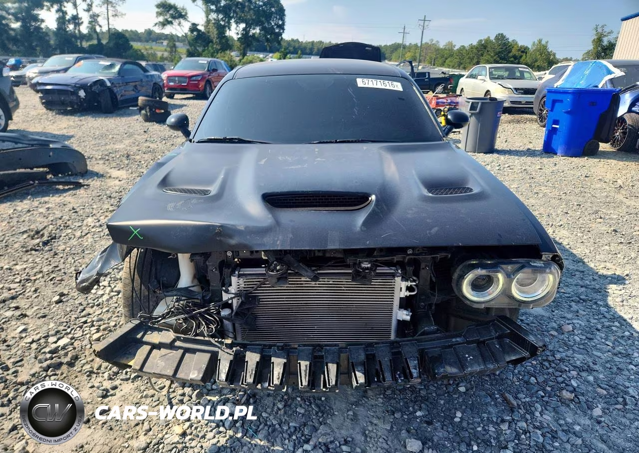 2021 Dodge Challenger R-T VIN:2C3CDZBT0MH567490 - 5