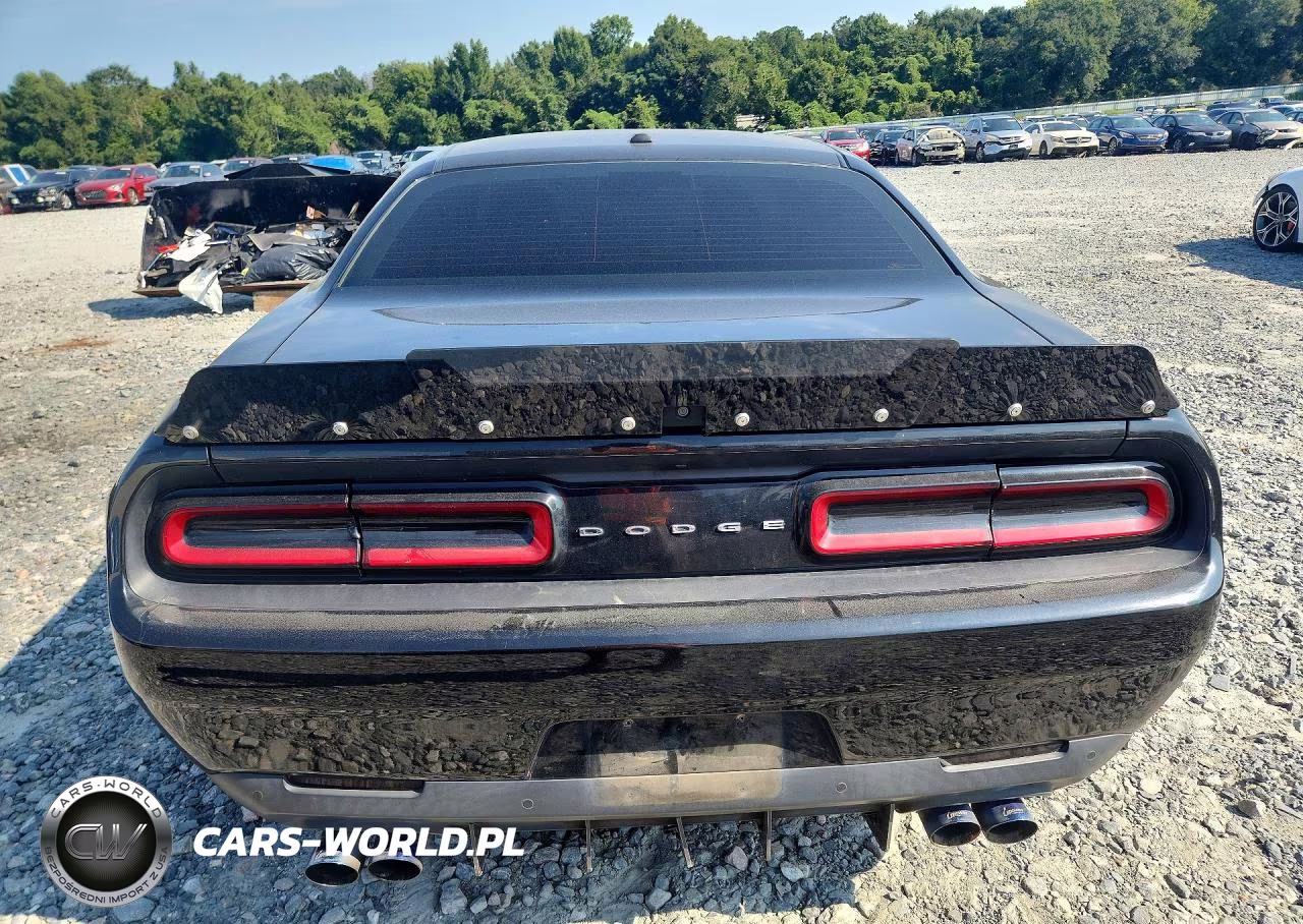 2021 Dodge Challenger R-T VIN:2C3CDZBT0MH567490 - 6