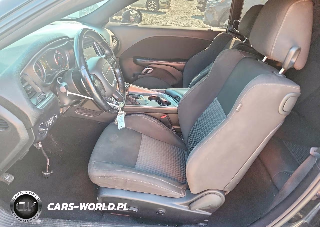 2021 Dodge Challenger R-T VIN:2C3CDZBT0MH567490 - 7