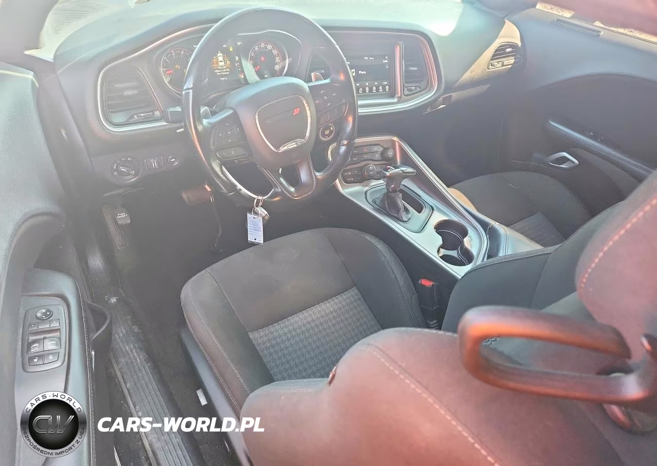 2021 Dodge Challenger R-T VIN:2C3CDZBT0MH567490 - 8