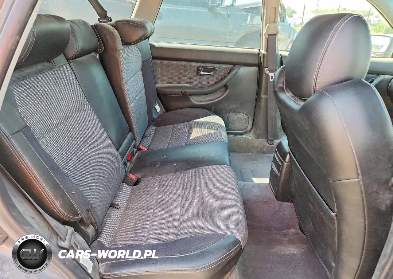 1999 Subaru Legacy VIN:BH5080242 - 10