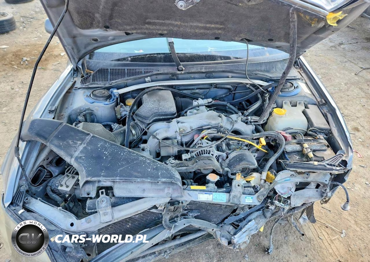 1999 Subaru Legacy VIN:BH5080242 - 11