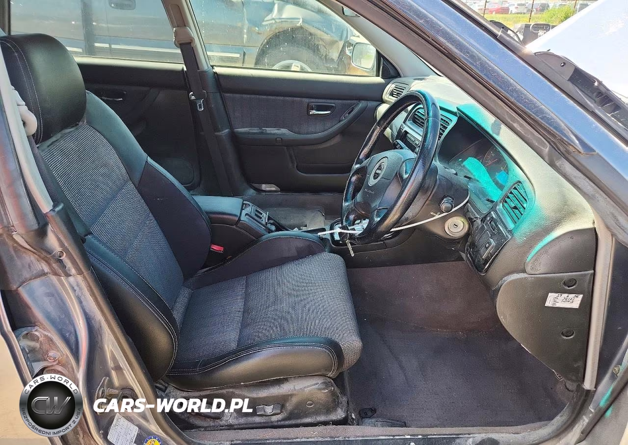 1999 Subaru Legacy VIN:BH5080242 - 7