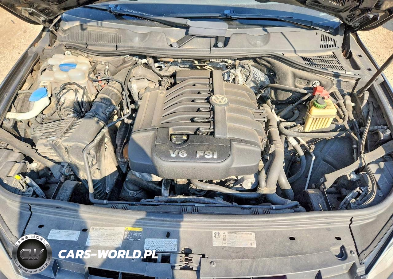 2014 Volkswagen Touareg V6 VIN:WVGEF9BPXED010940 - 12