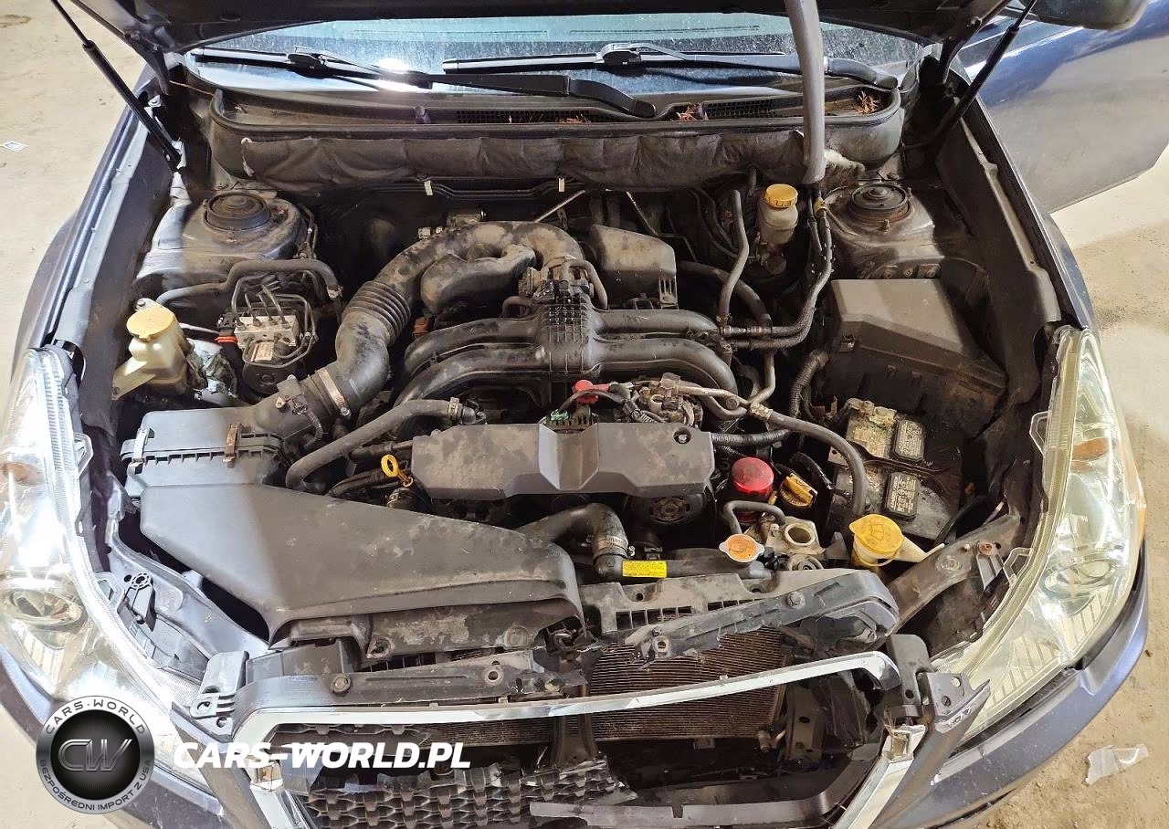 2013 Subaru Legacy 2.5I VIN:4S3BMBA6XD3016030 - 11