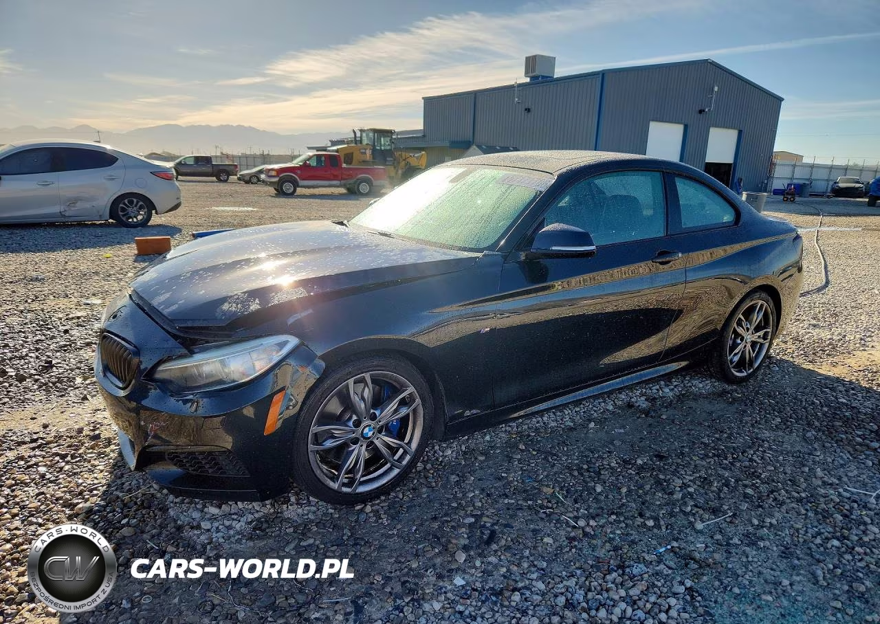 2014 BMW M235I