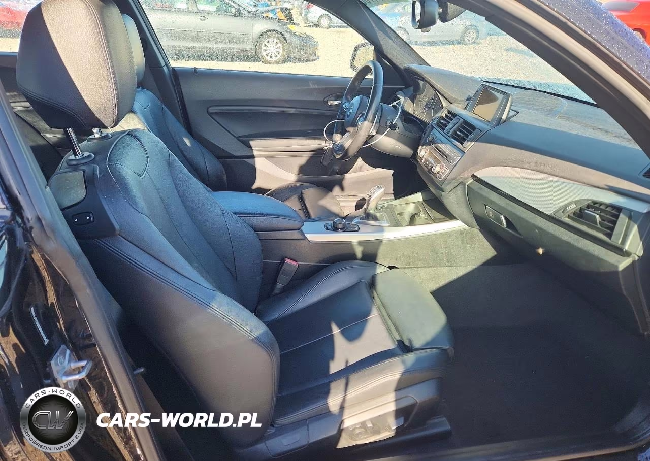 2014 BMW M235I VIN:WBA1J7C52EVW84364 - 10