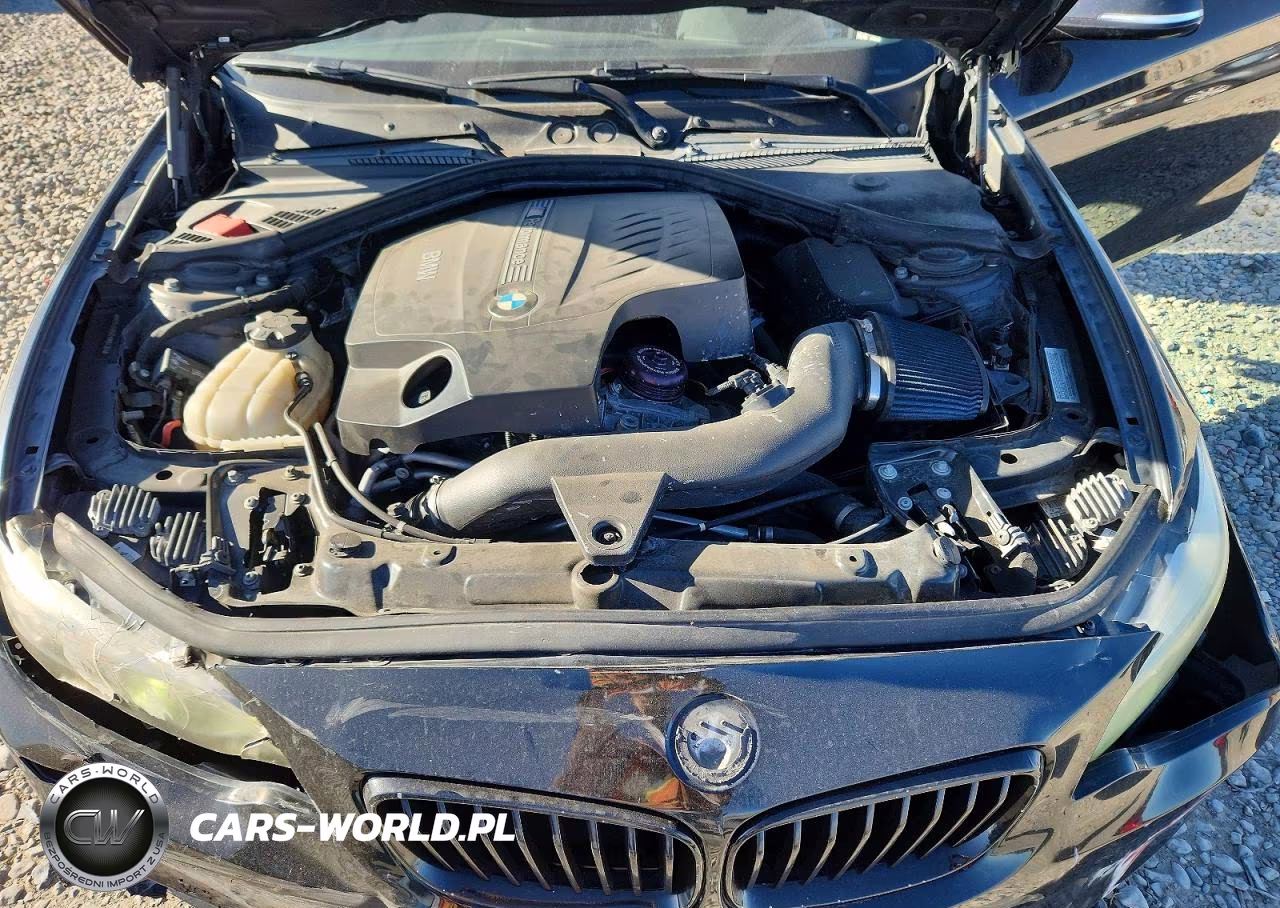 2014 BMW M235I VIN:WBA1J7C52EVW84364 - 11