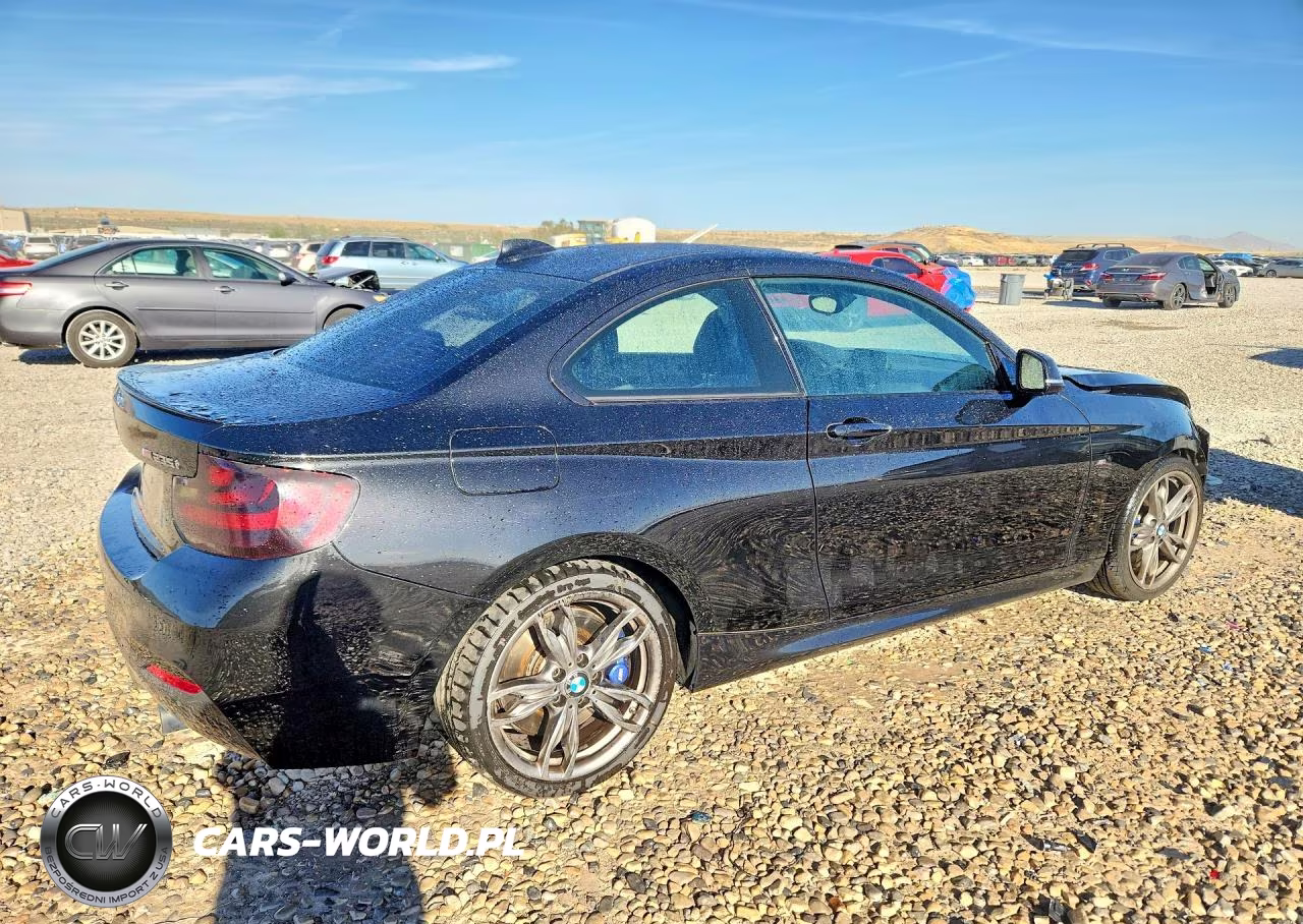 2014 BMW M235I VIN:WBA1J7C52EVW84364 - 3
