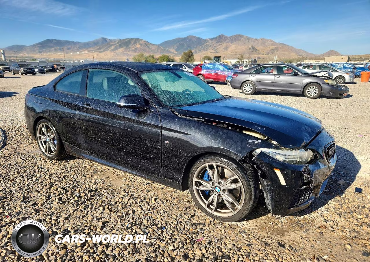 2014 BMW M235I VIN:WBA1J7C52EVW84364 - 4