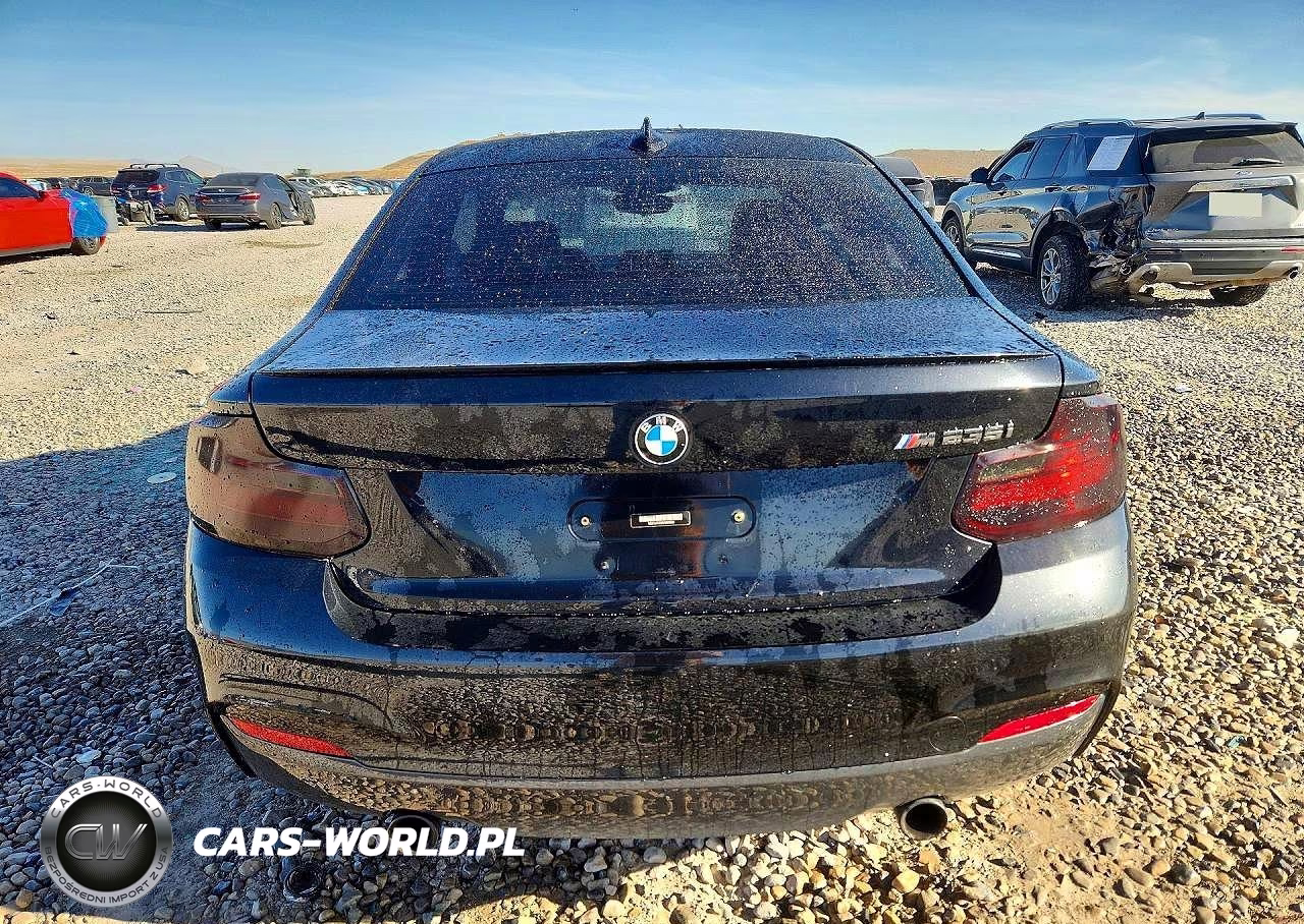 2014 BMW M235I VIN:WBA1J7C52EVW84364 - 6