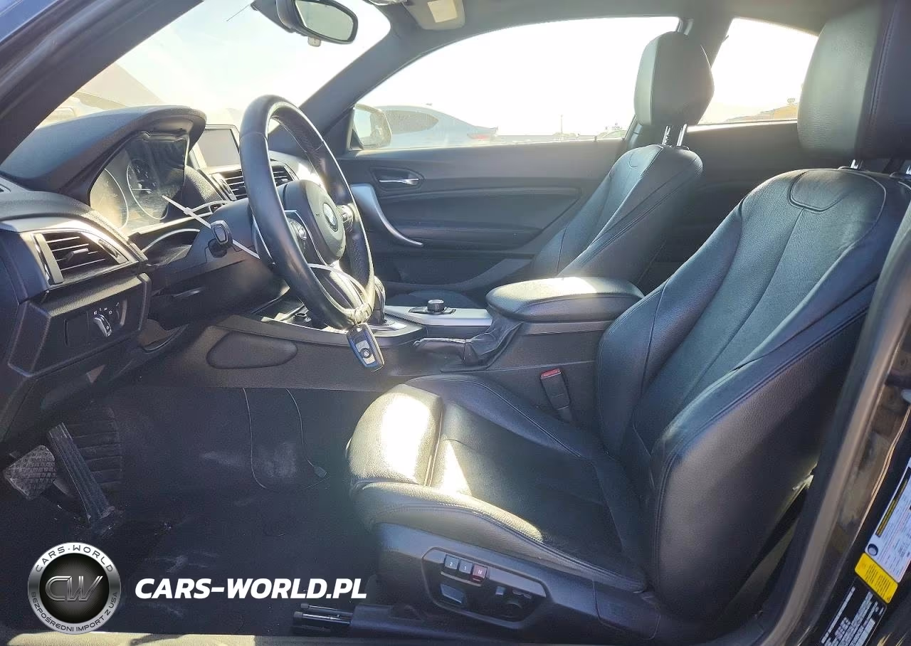 2014 BMW M235I VIN:WBA1J7C52EVW84364 - 7