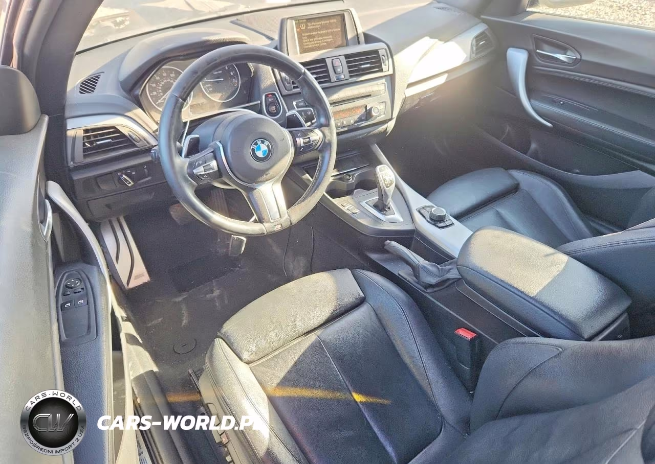 2014 BMW M235I VIN:WBA1J7C52EVW84364 - 8