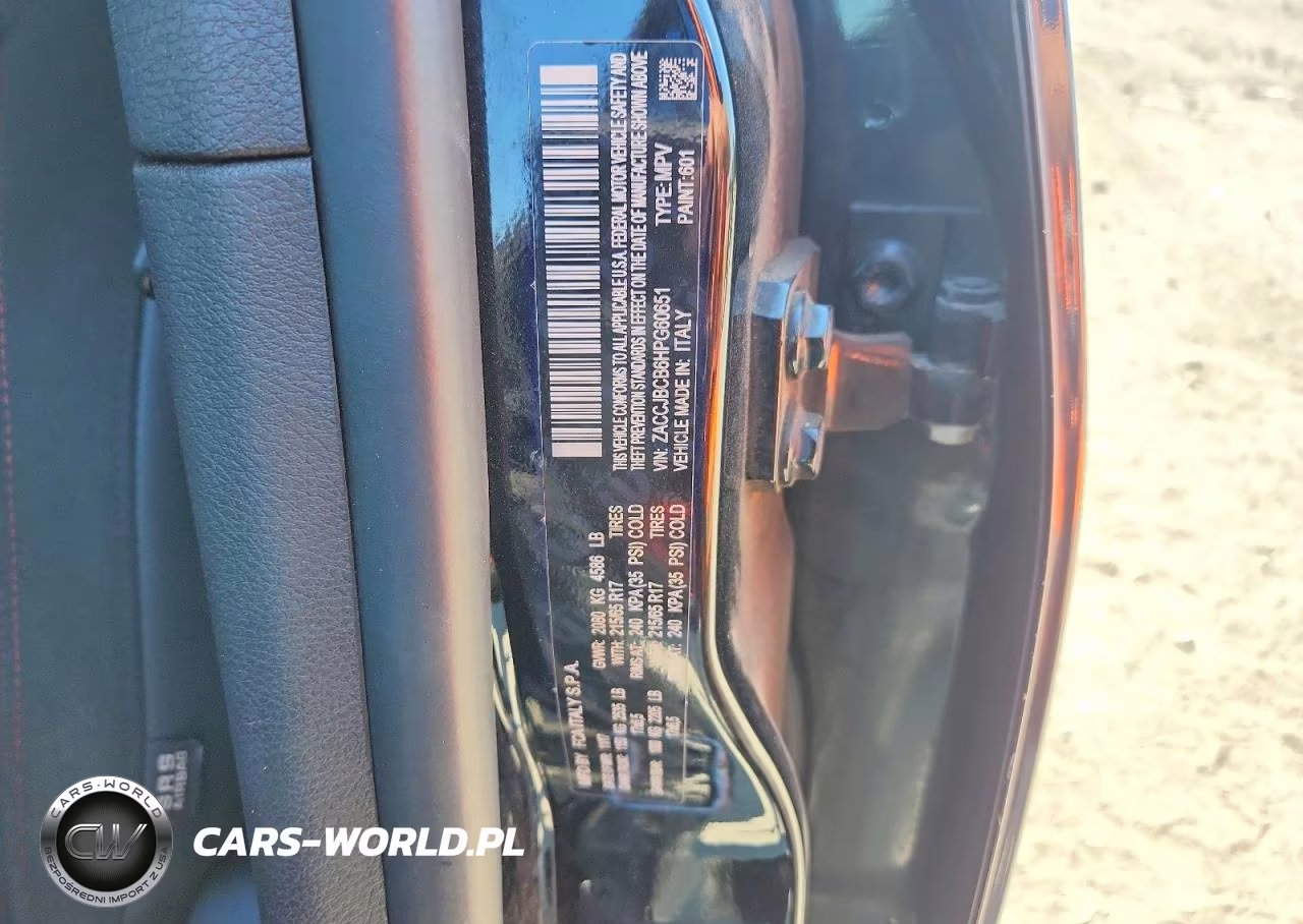 2017 Jeep Renegade Trailhawk VIN:ZACCJBCB6HPG60651 - 13