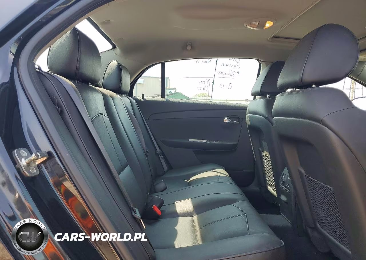 2012 Chevrolet Malibu Ltz VIN:1G1ZG5E73CF260263 - 10