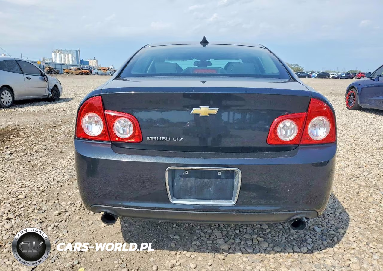 2012 Chevrolet Malibu Ltz VIN:1G1ZG5E73CF260263 - 6