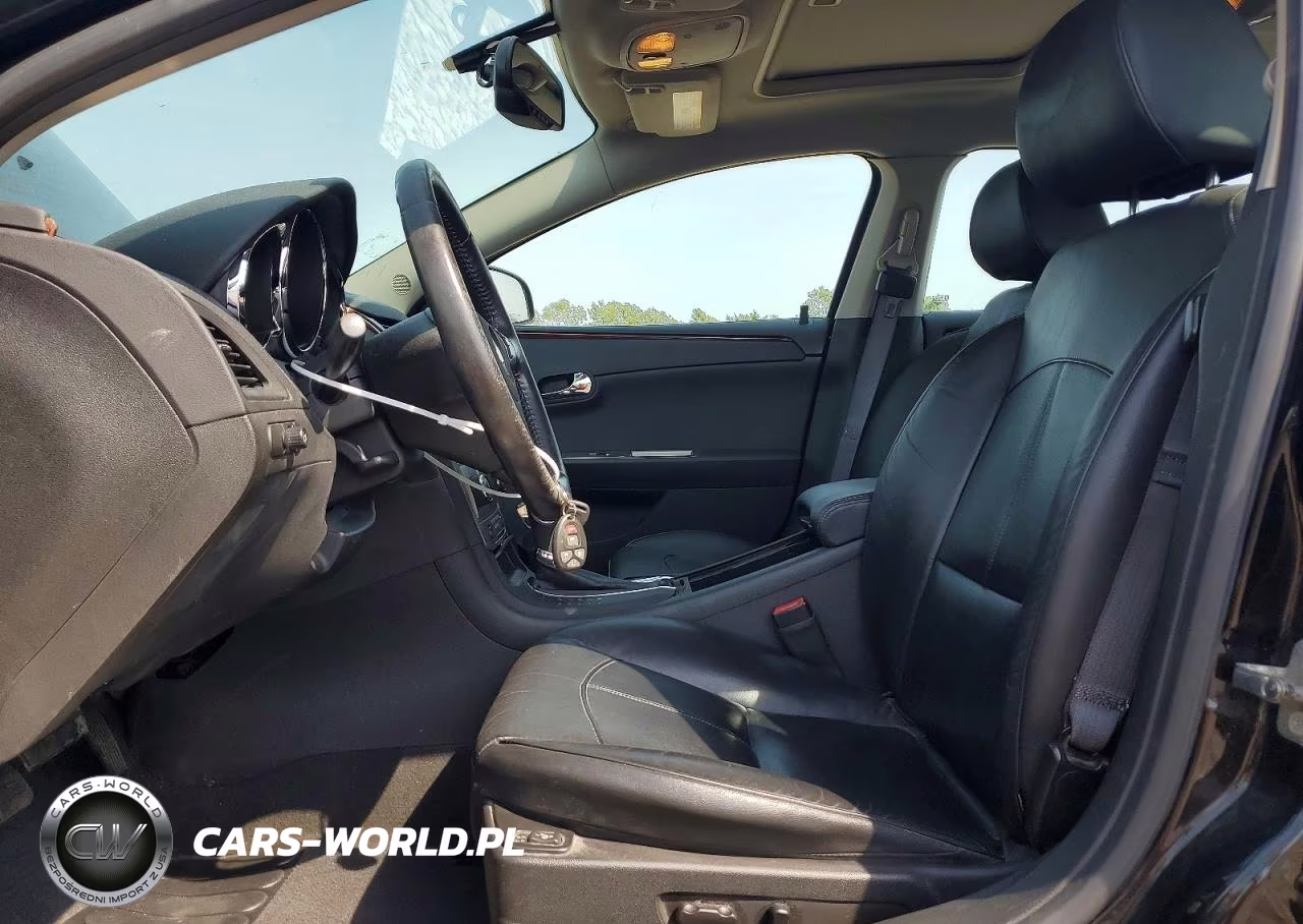 2012 Chevrolet Malibu Ltz VIN:1G1ZG5E73CF260263 - 7