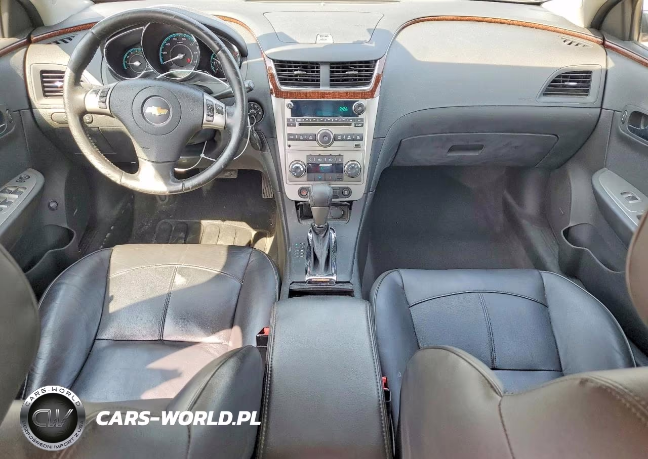 2012 Chevrolet Malibu Ltz VIN:1G1ZG5E73CF260263 - 8