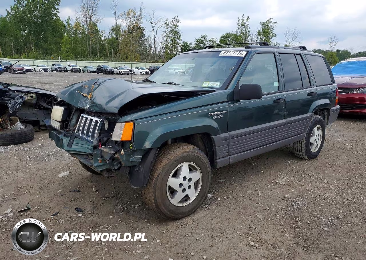 1995 Jeep Grand Cherokee Laredo