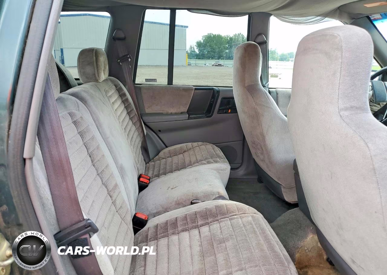 1995 Jeep Grand Cherokee Laredo VIN:1J4GZ58S4SC759818 - 11