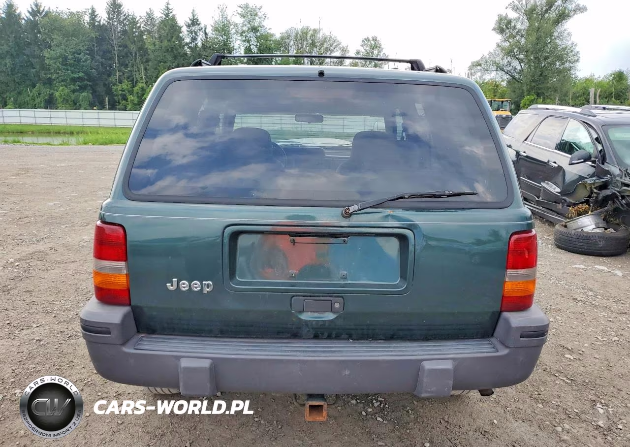 1995 Jeep Grand Cherokee Laredo VIN:1J4GZ58S4SC759818 - 6