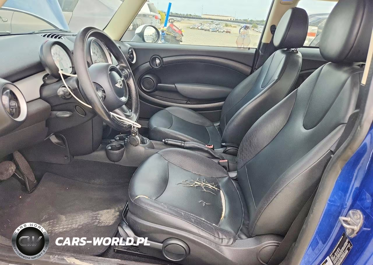 2013 Mini Cooper VIN:WMWSU3C50DT680229 - 7