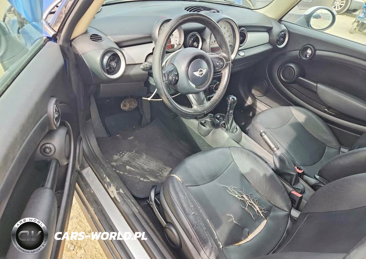 2013 Mini Cooper VIN:WMWSU3C50DT680229 - 8