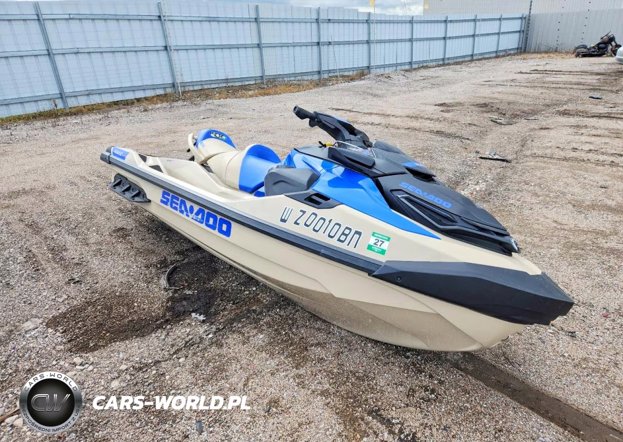2025 Sea-Doo Wake Pro 230 Jet Ski