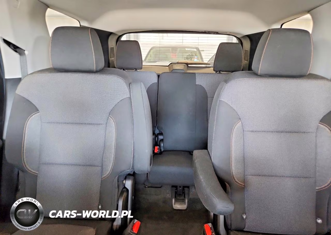 2020 Chevrolet Traverse Lt VIN:1GNEVGKW0LJ246618 - 10