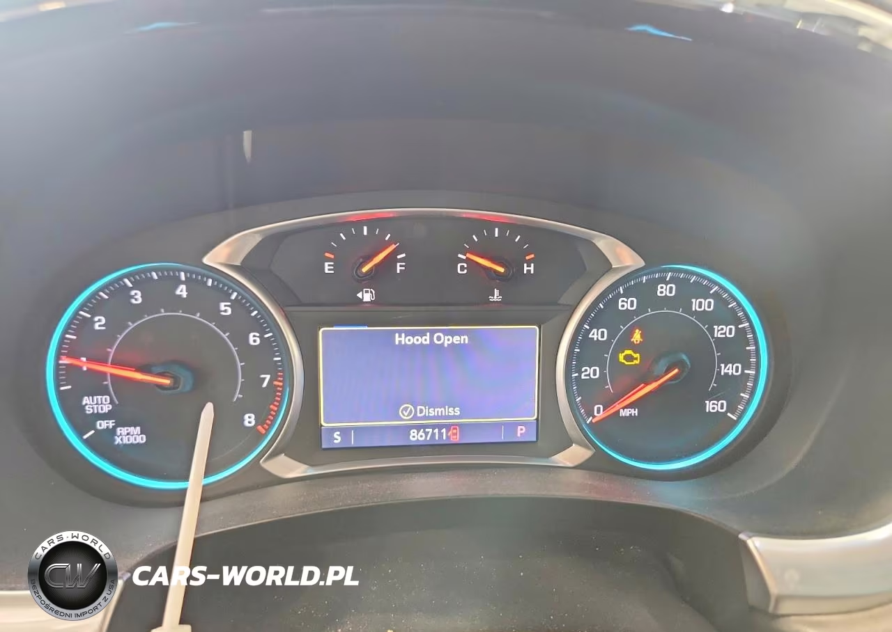 2020 Chevrolet Traverse Lt VIN:1GNEVGKW0LJ246618 - 9