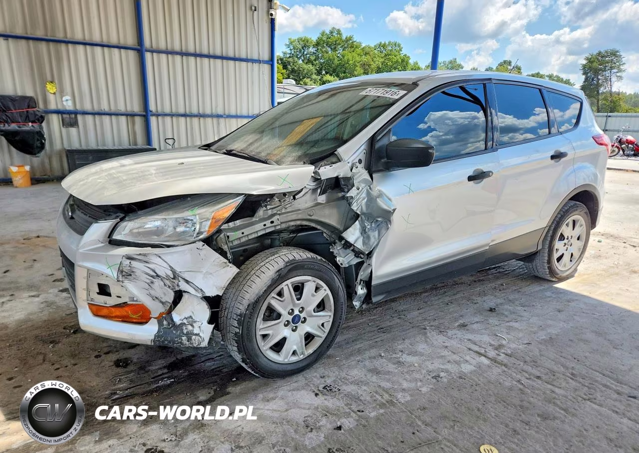 2016 Ford Escape S – zdjęcie 1 z 12