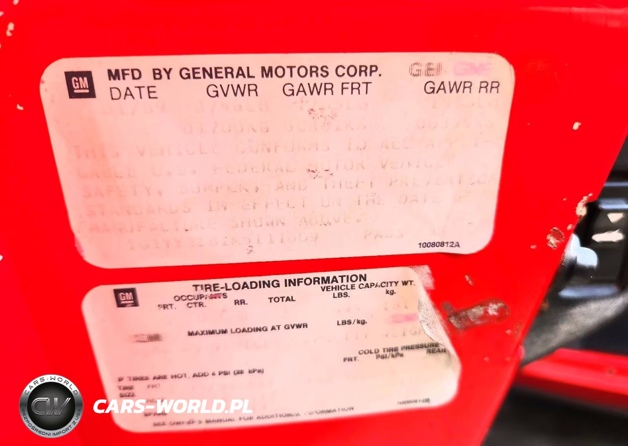1989 Chevrolet Corvette VIN:1G1YY3181K5111009 - 12