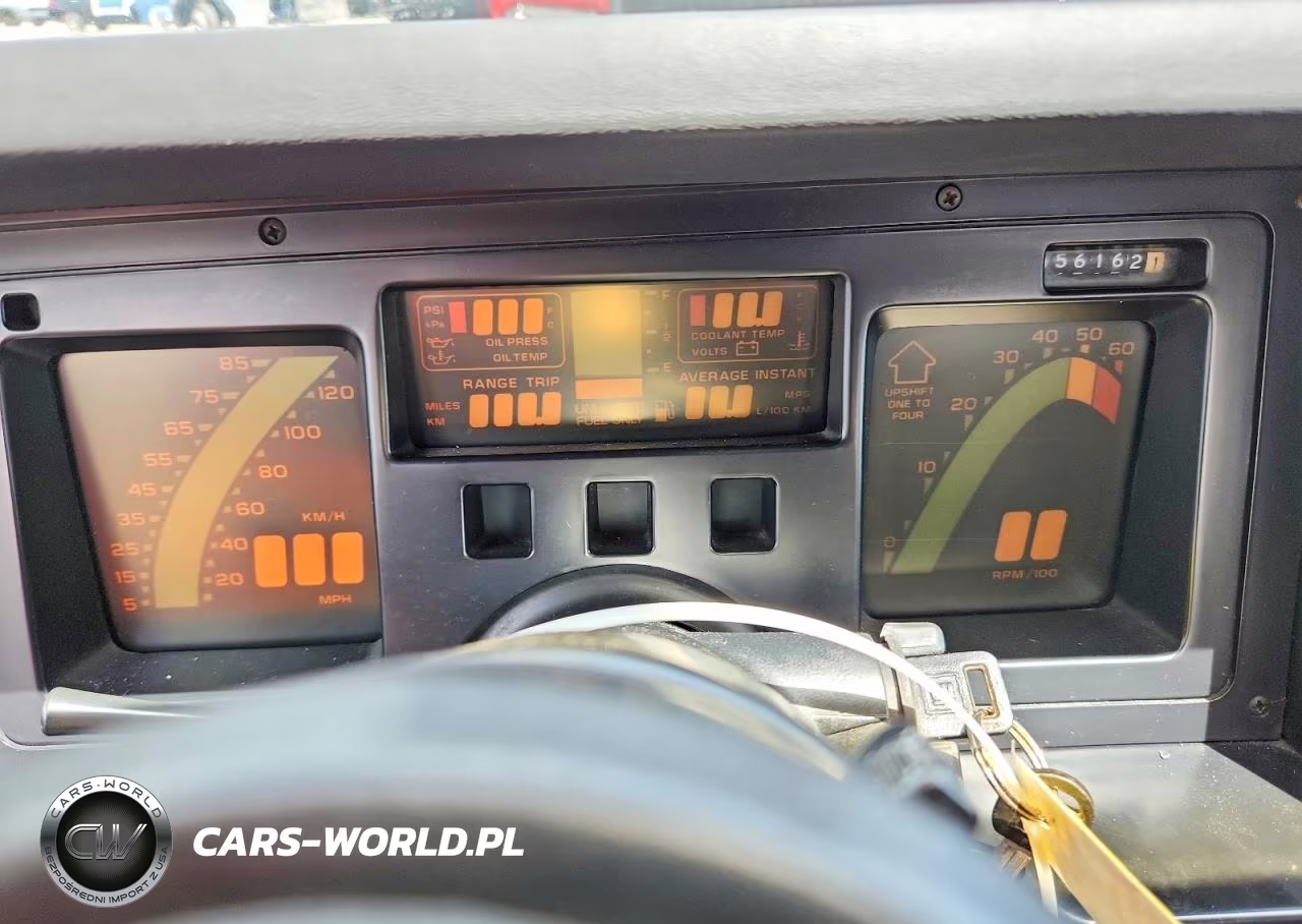 1989 Chevrolet Corvette VIN:1G1YY3181K5111009 - 9
