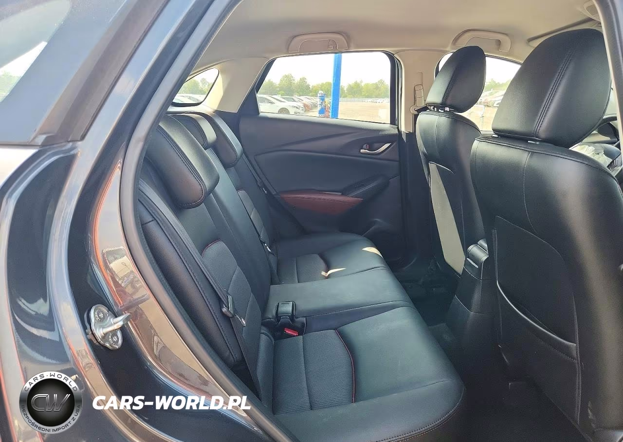 2016 Mazda Cx-3 Touring VIN:JM1DKFC70G0131768 - 10