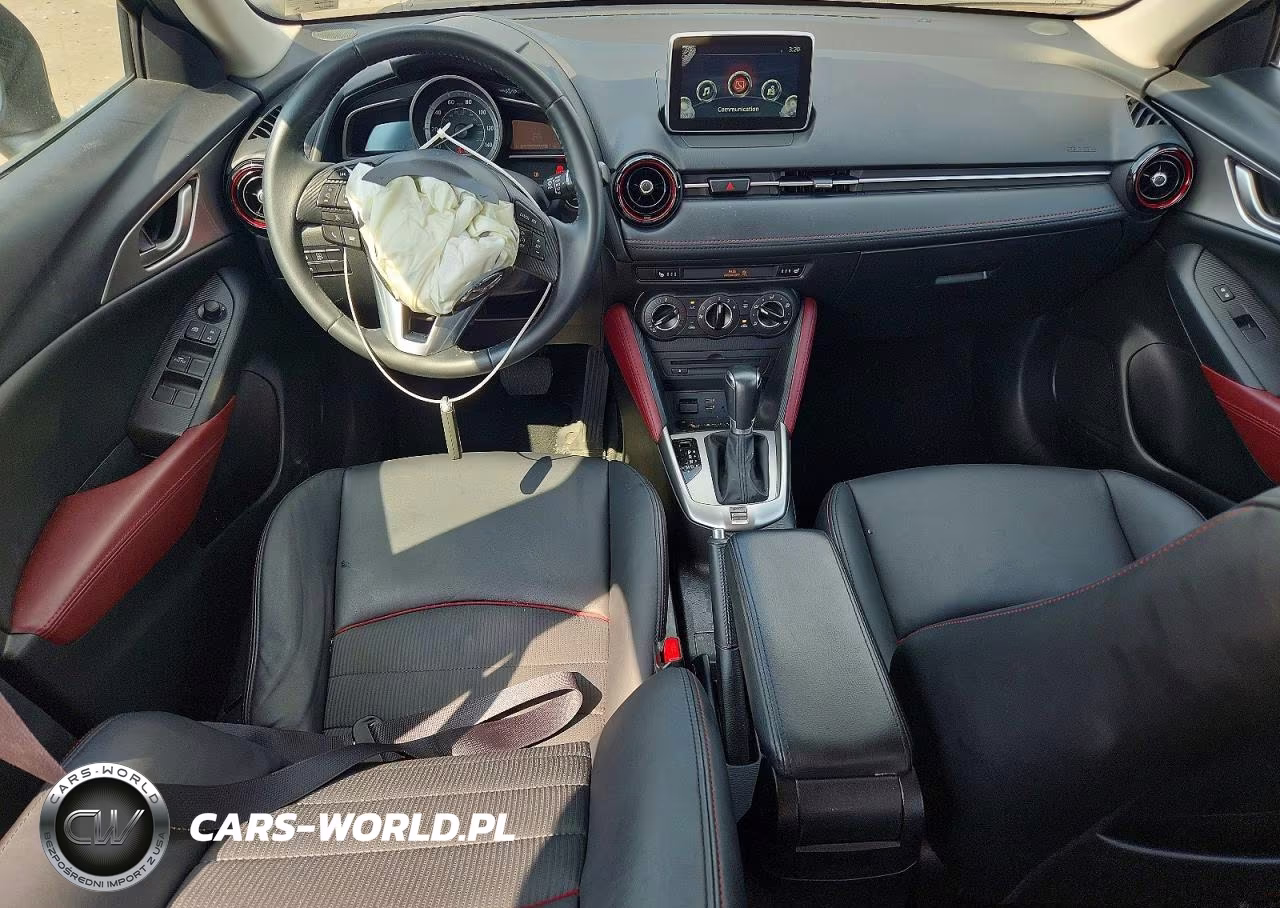 2016 Mazda Cx-3 Touring VIN:JM1DKFC70G0131768 - 8
