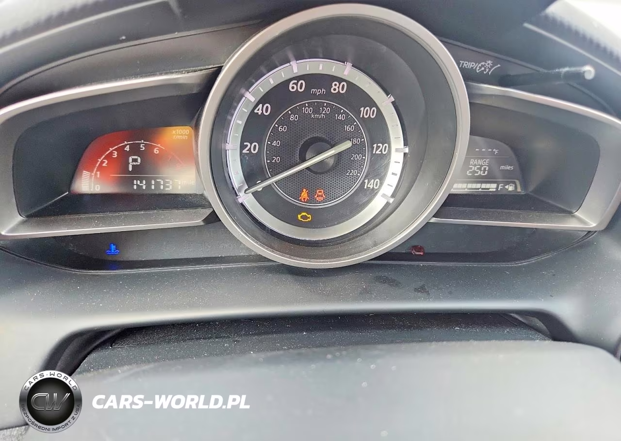2016 Mazda Cx-3 Touring VIN:JM1DKFC70G0131768 - 9