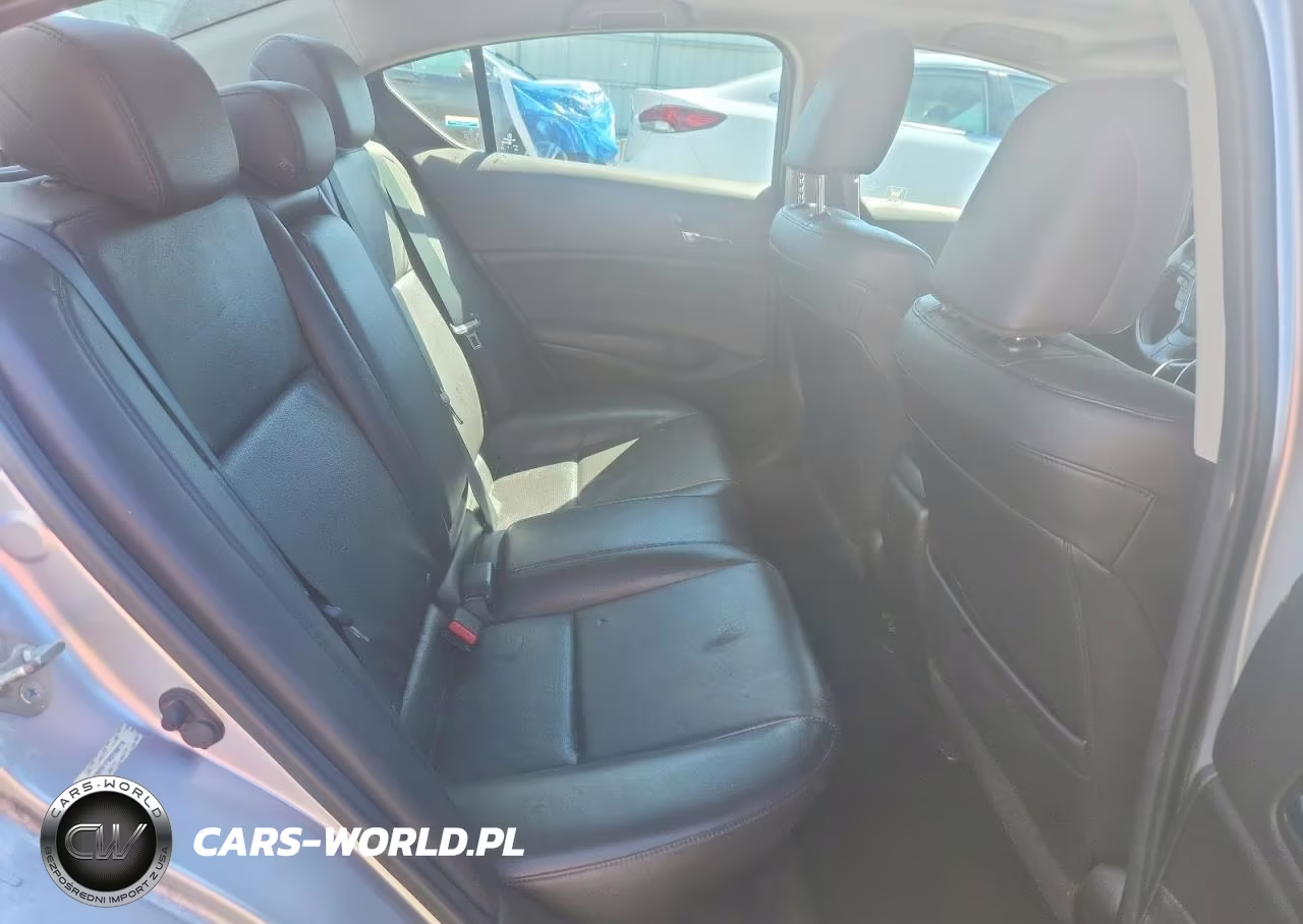 2013 Acura Ilx 20 Premium VIN:19VDE1F50DE008178 - 10