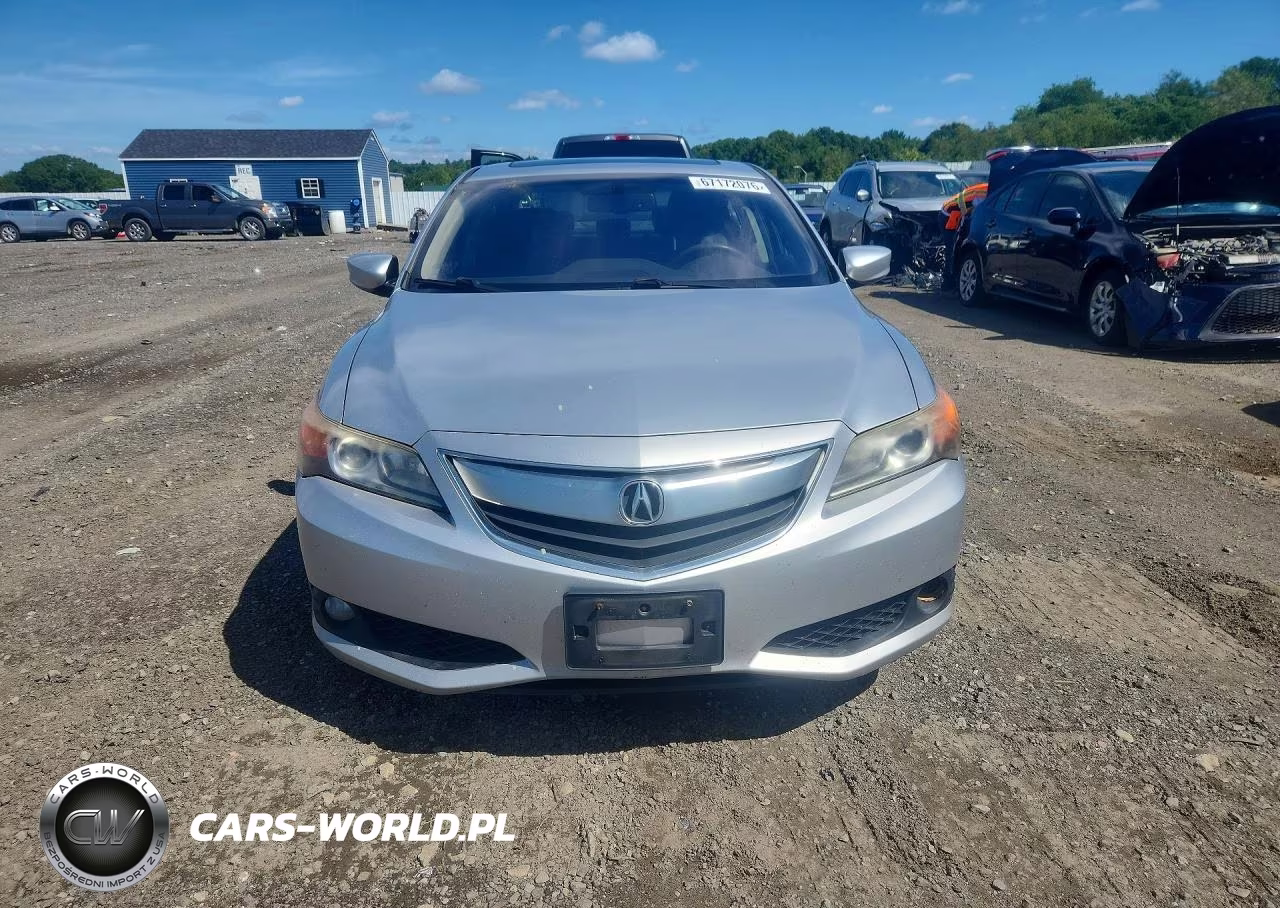 2013 Acura Ilx 20 Premium VIN:19VDE1F50DE008178 - 5