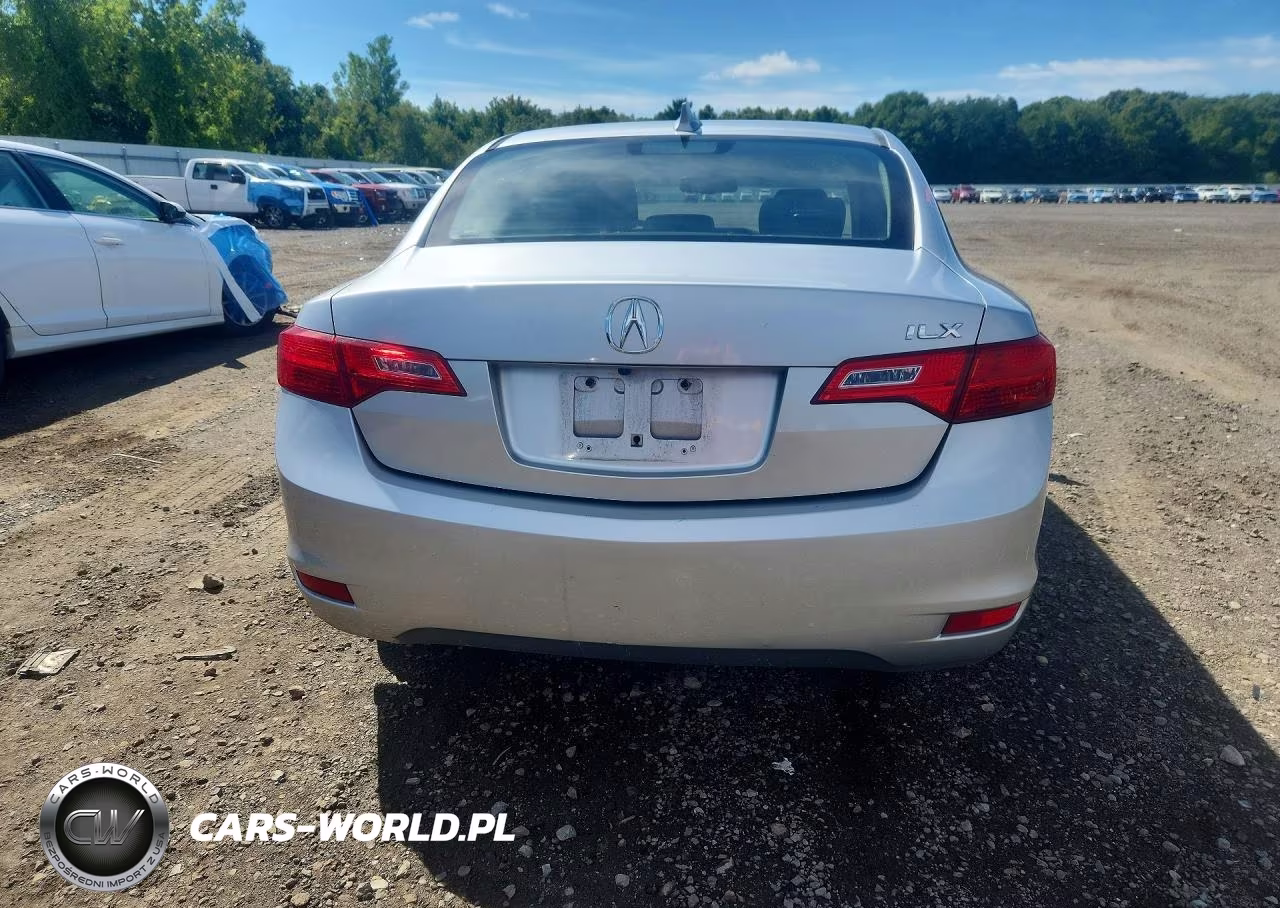 2013 Acura Ilx 20 Premium VIN:19VDE1F50DE008178 - 6