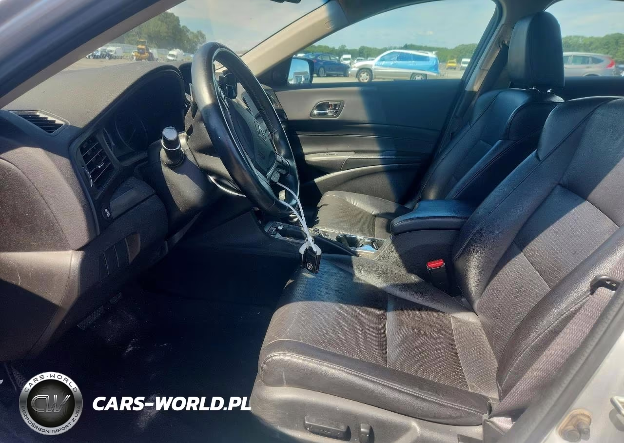 2013 Acura Ilx 20 Premium VIN:19VDE1F50DE008178 - 7