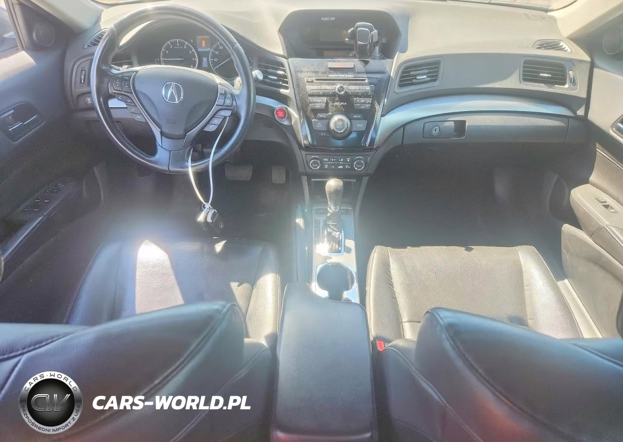 2013 Acura Ilx 20 Premium VIN:19VDE1F50DE008178 - 8
