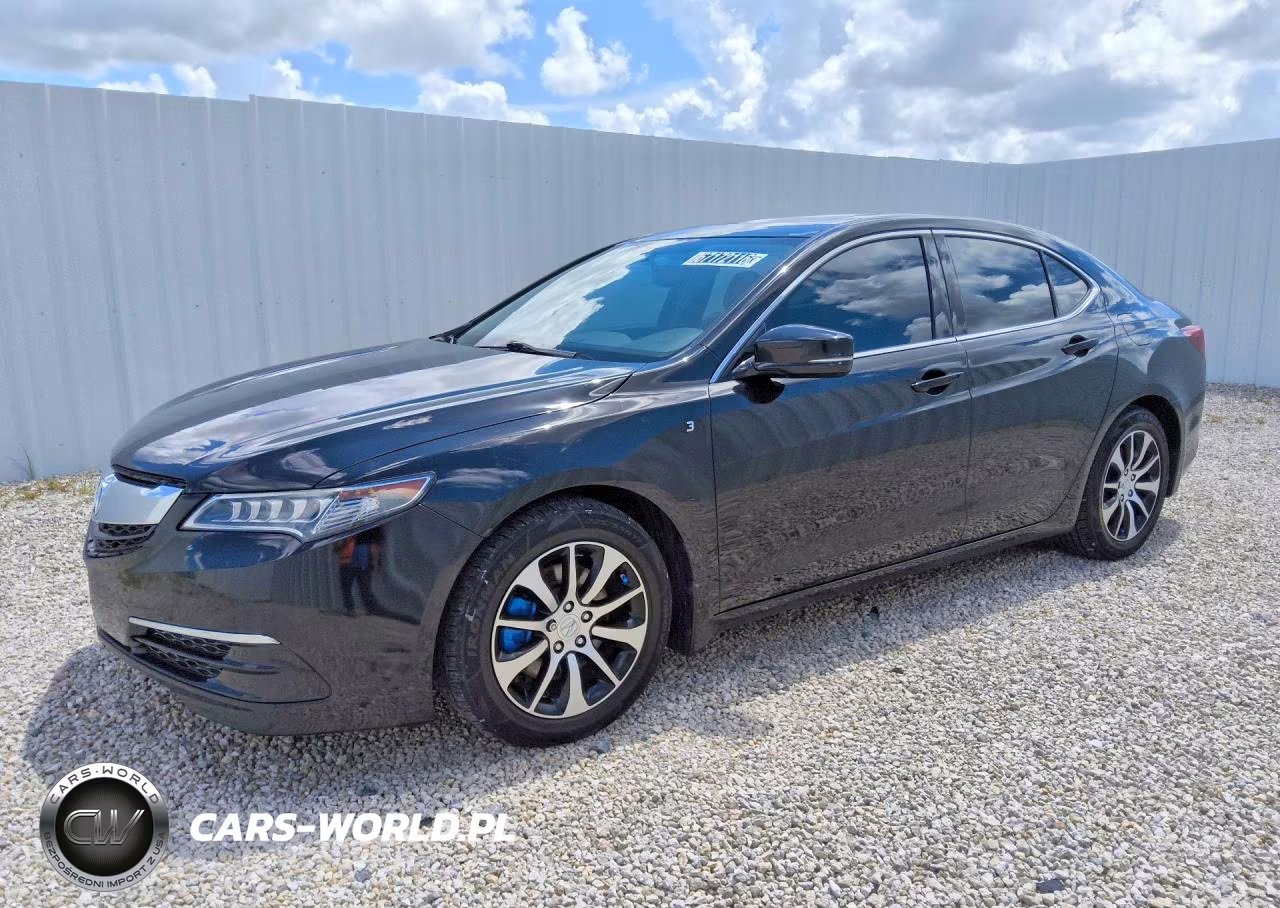 2016 Acura Tlx